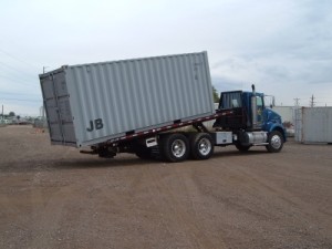 Wyoming Storage Container